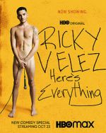 Watch Ricky Velez: Here\'s Everything (TV Special 2021) Alluc