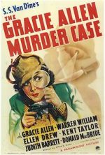 Watch The Gracie Allen Murder Case Alluc