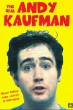 Watch The Real Andy Kaufman Alluc