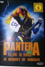 Watch Pantera: Killing In Korea Alluc