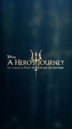 Watch A Hero\'s Journey: The Making of Percy Jackson and the Olympians Online Alluc