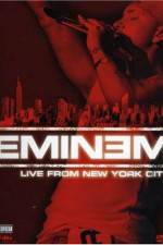 Watch Eminem Live from New York City Alluc