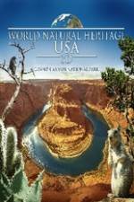 Watch World Natural Heritage USA 3D - Grand Canyon Alluc
