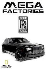 Watch National Geographic Megafactories: Rolls Royce Alluc