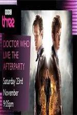 Watch Doctor Who Live: The After Party Online Alluc