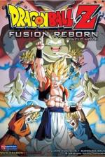 Watch Dragon ball Z 12: Fusion Reborn Alluc