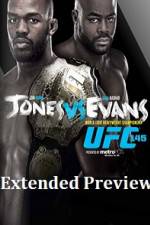 Watch UFC 145 Extended Preview Alluc