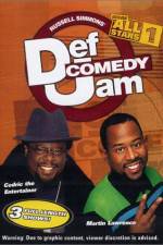 Watch Def Comedy Jam - More All Stars Vol. 1 Alluc