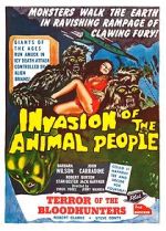 Watch Invasion of the Animal People Alluc