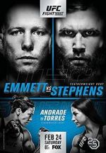 Watch UFC on Fox: Emmett vs. Stephens Alluc