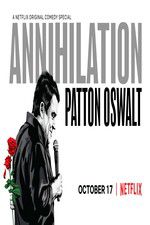 Watch Patton Oswalt: Annihilation Alluc