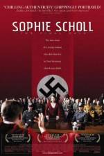 Watch Sophie Scholl - Die letzten Tage Alluc