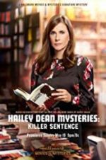Watch Hailey Dean Mysteries: Killer Sentence Alluc