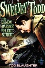 Watch Sweeney Todd The Demon Barber of Fleet Street Alluc
