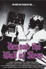 Watch Beyond the Wall of Sleep Alluc