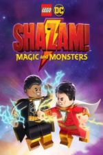 Watch LEGO DC: Shazam - Magic & Monsters Alluc
