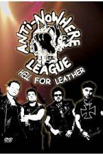Watch Anti-Nowhere League: Hell For Leather Alluc