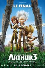 Watch Arthur 3 The War Of The Two Worlds Online Alluc