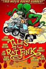 Watch Tales of the Rat Fink Alluc