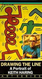 Watch Drawing the Line: A Portrait of Keith Haring Alluc