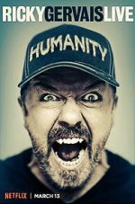 Watch Ricky Gervais: Humanity (TV Special 2018) Alluc