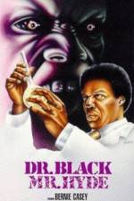 Watch Dr Black Mr Hyde Alluc