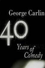 Watch George Carlin: 40 Years of Comedy Alluc