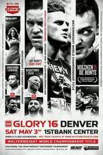 Watch Glory 16: Denver Alluc
