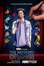 Watch Tig Notaro: Drawn (TV Special 2021) Alluc