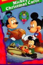 Watch Mickey's Christmas Carol Alluc