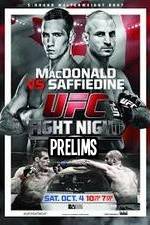 Watch UFC Fight Night 54 Prelims Alluc