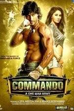 Watch Commando Alluc