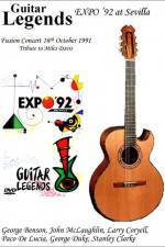 Watch Guitar Legends Expo 1992 Sevilla Alluc
