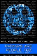 Watch Hackers Are People Too Alluc