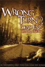Watch Wrong Turn 2: Dead End Alluc