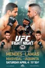 Watch UFC Fight Night 63 Alluc