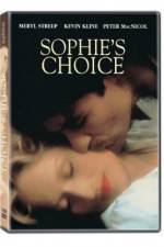 Watch Sophie's Choice Alluc