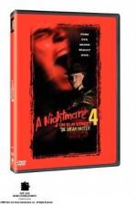 Watch A Nightmare on Elm Street 4: The Dream Master Alluc