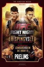 Watch UFC Fight Night 48 Preliminary Fights Alluc