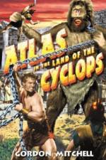 Watch Atlas Against the Cyclops Alluc