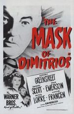 Watch The Mask of Dimitrios Alluc