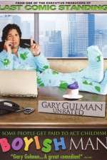 Watch Gary Gulman Boyish Man Alluc