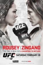 Watch UFC 184: Rousey vs. Zingano Alluc