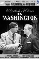 Watch Sherlock Holmes in Washington Alluc