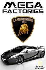 Watch National Geographic Megafactories: Lamborghini Alluc