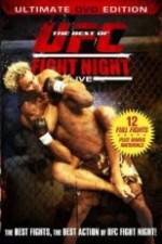 Watch Best of UFC Fight Night Alluc