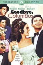 Watch Goodbye Columbus Alluc
