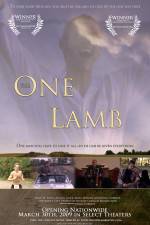 Watch The One Lamb Alluc