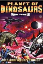 Watch Planet of Dinosaurs Megavideo