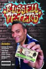 Watch Russell Peters The Green Card Tour - Live from The O2 Arena Alluc